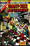 Giant-Size Defenders #3 FN+/6.5 (1975) 1st Appearance of Korvac!