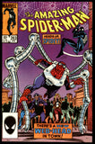 Amazing Spider-Man #263 Marvel 1985 (NM+) 1st Normie Osborn!