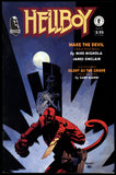 Hellboy: Wake the Devil #1-5 Complete Set NM- Mike Mignolia Covers!
