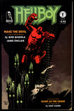 Hellboy: Wake the Devil #1-5 Complete Set NM- Mike Mignolia Covers!