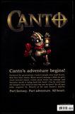 Canto #1 NM+ 3rd Print 1st Appearance of Canto!