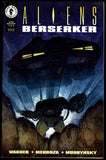 Aliens Berserker #1-4 (1995) Dark Horse NM Average Complete Set!
