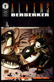 Aliens Berserker #1-4 (1995) Dark Horse NM Average Complete Set!