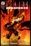Aliens Berserker #1-4 (1995) Dark Horse NM Average Complete Set!