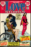 Love Stories #147 DC 1973 VF/NM Super Scarce in HIGH GRADE!