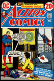 Action Comics #422 VF/NM High Grade Issue!