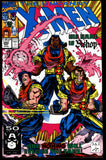 Uncanny X-Men #282 Marvel 1991 (NM+) 1st Cameo App. of Bishop!