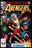 Avengers #232 Marvel 1983 (NM-) StarFox Joins The Avengers!
