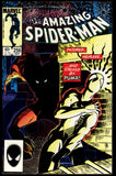 Amazing Spider-Man #256 Marvel 1984 (VF) 1st App. of Puma!