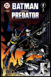 Batman vs Predator #1, #2, #3 NM+ (1991) 1st Print DC Dark Horse!