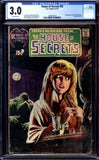 House of Secrets #92 CGC 3.0 (1971) 1st Appearance of the Swamp Thing!