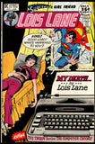 Superman's Girlfriend Lois Lane #115 DC 1971 (VF+) 3rd Poison Ivy!