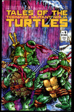 Tales of the Teenage Mutant Ninja Turtles #1 Mirage 1987 (FN+) 1st Print