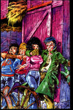 Tales of the Teenage Mutant Ninja Turtles #1 Mirage 1987 (FN+) 1st Print