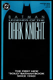 Batman Legends of the Dark Knight #1 DC 1989 (NM) All 4 Covers!