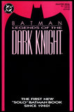 Batman Legends of the Dark Knight #1 DC 1989 (NM) All 4 Covers!