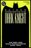 Batman Legends of the Dark Knight #1 DC 1989 (NM) All 4 Covers!