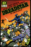 Dreadstar #1 Epic Comics 1982 (NM+) 1st Published Epic Comic! Jim Starlin