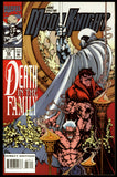 Marc Spector Moon Knight #58 NM/NM+ (1993) Stephen Platt Low Print!