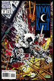 Marc Spector Moon Knight #55 NM (1993) 1st Stephen Platt Issue!