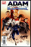 Adam Legend of the Blue Marvel #2 NM- 2nd Appearance!