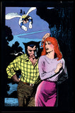 Classic X-Men #1 Marvel 1986 (VF-) 1st Issue! NEWSSTAND!