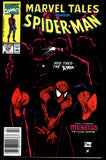 Marvel Tales #234 1990 (NM-) Todd McFarlane Cover! NEWSSTAND!