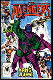 Avengers #267 Marvel 1986 (NM-) 1st Council of Kangs!