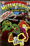 Metamorpho #10 DC 1967 (VG-) 1st Appearance of Element Girl