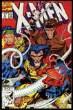 X-Men #4 Marvel 1992 (NM+) 1st Appearance of Omega Red!