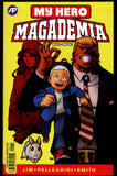 My Hero Magademia Atlantic Press 2018 (NM-) Donald Trump Cover