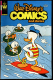 Walt Disney's Comics and Stories #481 1980 RARE WHITMAN VARIANT!