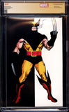 Wolverine #1 CGC 9.8 (1988) Signed & "Snikt!" by Chris Claremont!