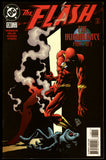 Flash #138 DC Comics 1998 (NM-) 1st Cameo App. of Black Flash!