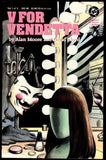 V for Vendetta #1 DC 1988 (NM) Alan Moore! Wraparound Cover!