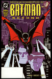 Batman Beyond #1 DC 1999 (VF) 1st Terry McGinnis! Free Origin Issue!