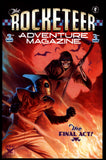 Rocketeer Adventure Magazine #3 Dark Horse 1995 NM+ Dave Stevens!