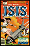 Isis Vol. 1 #1 DC Comics 1976 (VF/NM) 1st Issue in Own Title! Black Adam!