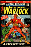 Marvel Premiere #1 1972 (FN/VF) 1st App. of HIM As Adam Warlock!