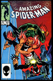 Amazing Spider-Man #257 1984 (VF/NM) 1st Ned Leeds Hobgoblin!