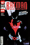 Batman Beyond #37 DC 2019 (NM-) 1st App. of Batwoman Beyond!