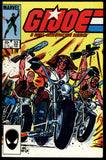 G.I Joe A Real American Hero #32 1985 (VF) 1st Appearance of Lady Jaye!