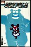 Agents of Atlas #1 Marvel 2019 (NM) Skottie Young Variant Cover!
