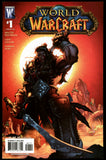 World of Warcraft #1 Wildstorm 2008 (NM-) Jim Lee Cover!