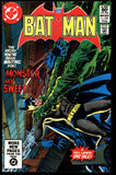 Batman #344 DC Comics 1982 (NM) Poison Ivy Appearance!
