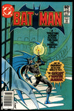 Batman #341 DC 1981 (NM-) Ghost of Wayne Manor! NEWSSTAND!