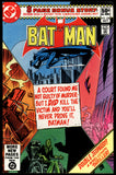 Batman #328 DC Comics 1980 (NM-) Joe Kubert Cover Art!