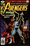 Avengers #185 Marvel 1979 (VF/NM) Origin of Quicksilver! John Byrne!