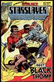 Starslayer Vol. 1 #10 First Comics 1983 (VF/NM) 1st App. of Grim Jack!
