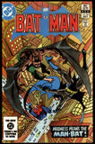 Batman #361 DC 1983 (VF+) 1st Appearance of Harvey Bullock!